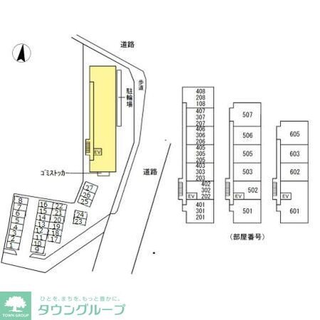 ラ・ベレッツァ フェリオの物件内観写真